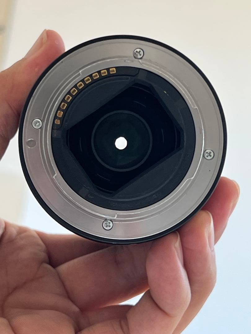 Sony CarlZeiss Sonnar FE 1.8/55 ZA Eマウント