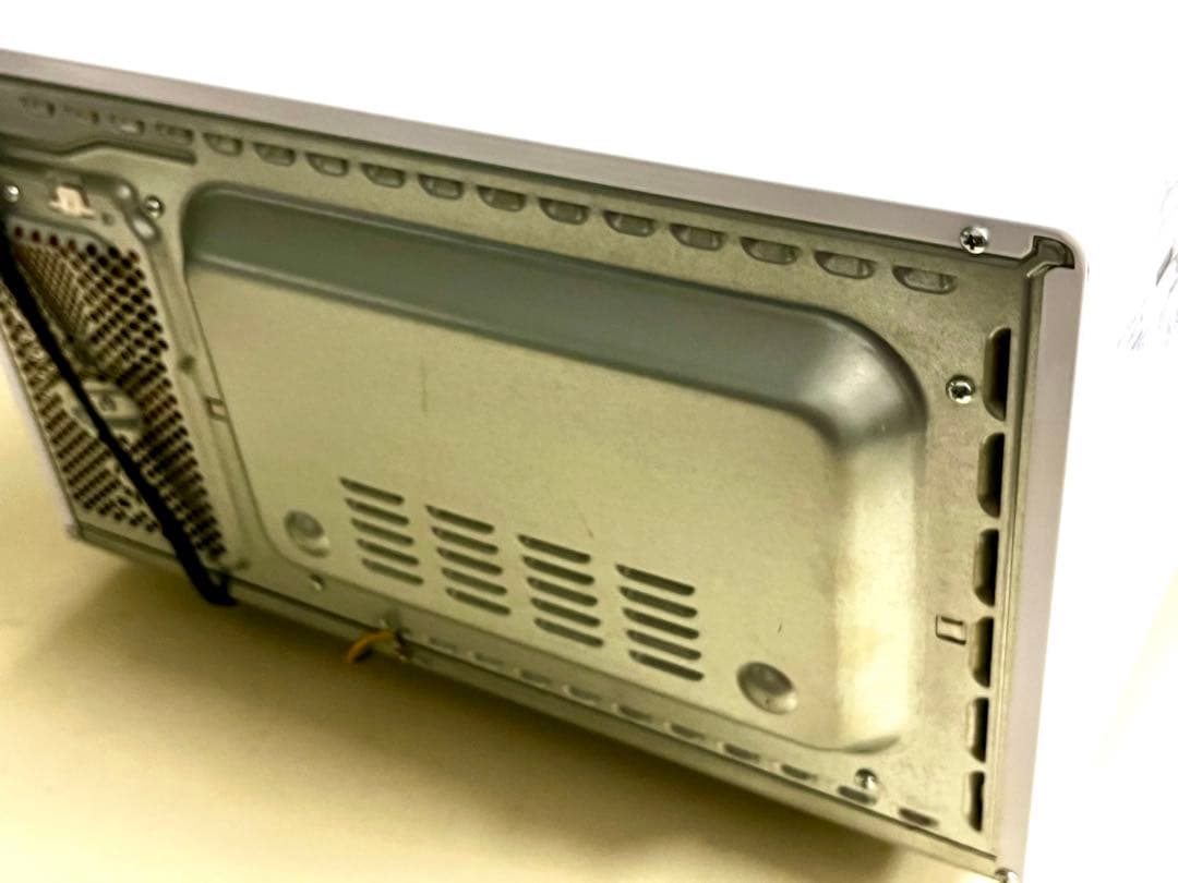 250501-3⭕️ 2021年　美品　MO-F1807-W オーブンレンジ