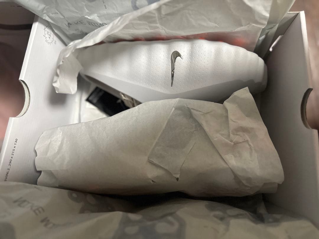 靴 Nike Mind 001 Mules grey 30cm