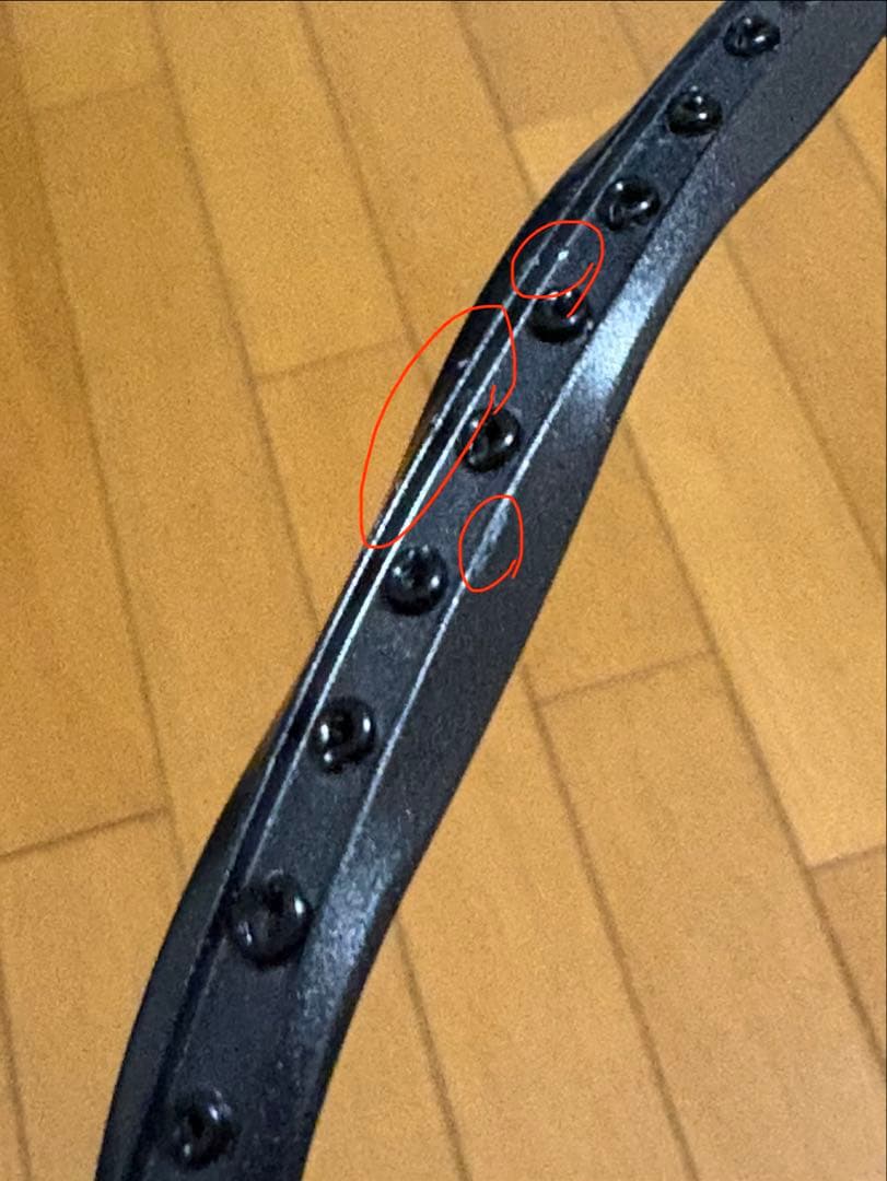 【最終価格】GOSEN インフェルノ