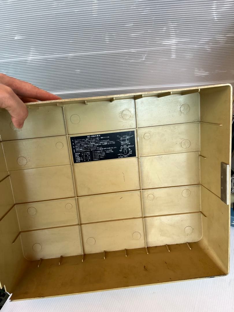 ロイヤルドルトン 専用❗️HOKUSHIN 映写機 X-310 PROJECTOR