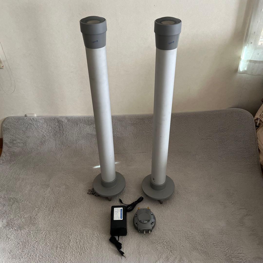 スピーカー・ウーファー TIMEDOMAIN Yoshii9