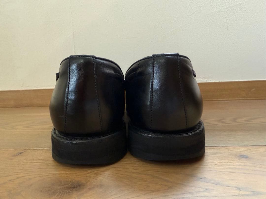 Berwick タッセルローファー