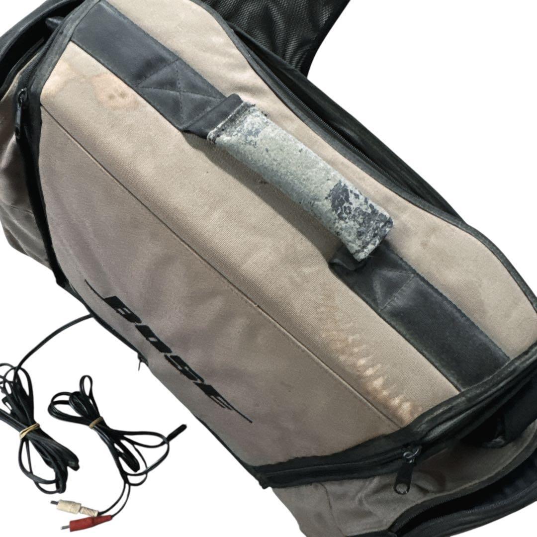 希少 BOSE ボーズAW-1 ラジカセ　ラジオカセット