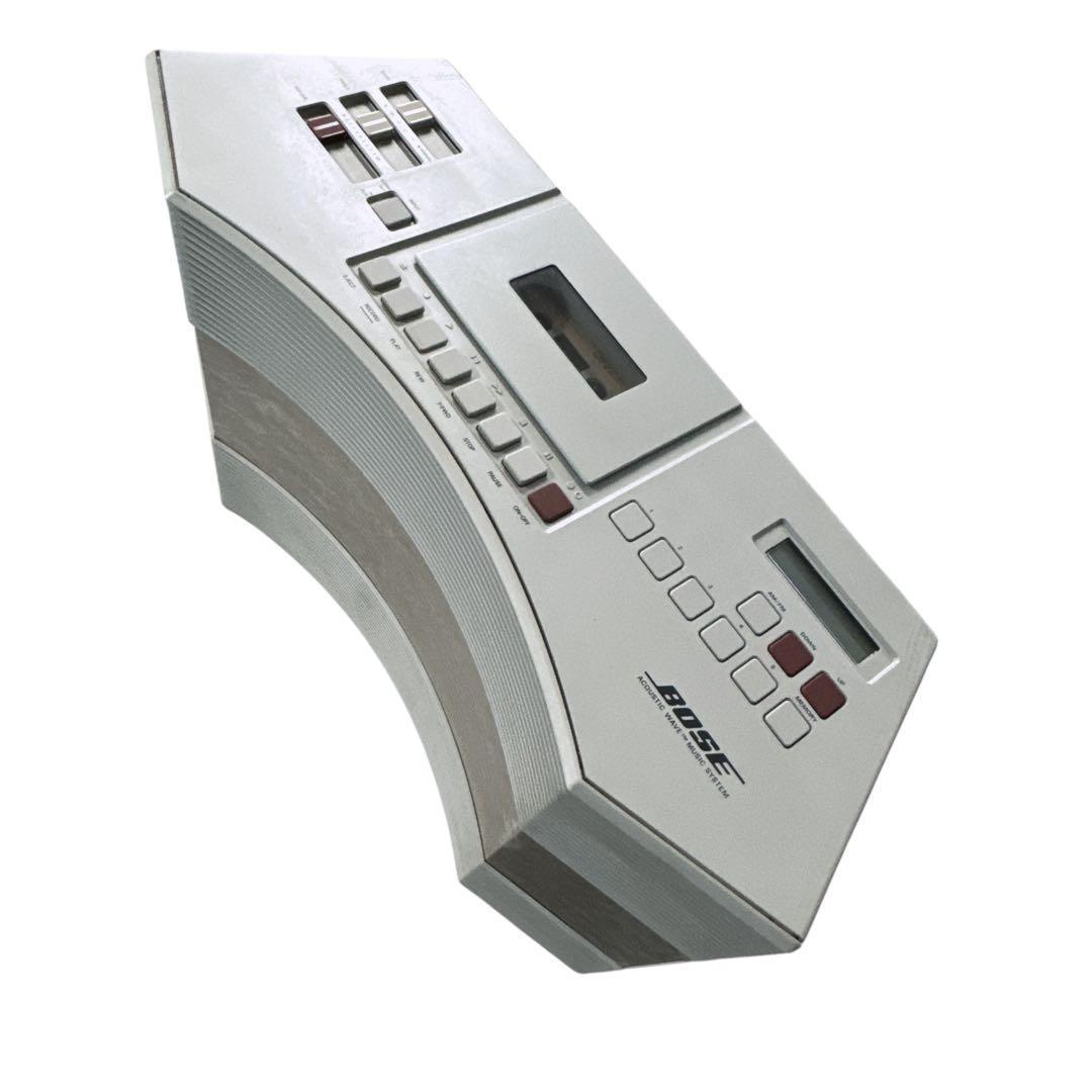 希少 BOSE ボーズAW-1 ラジカセ　ラジオカセット