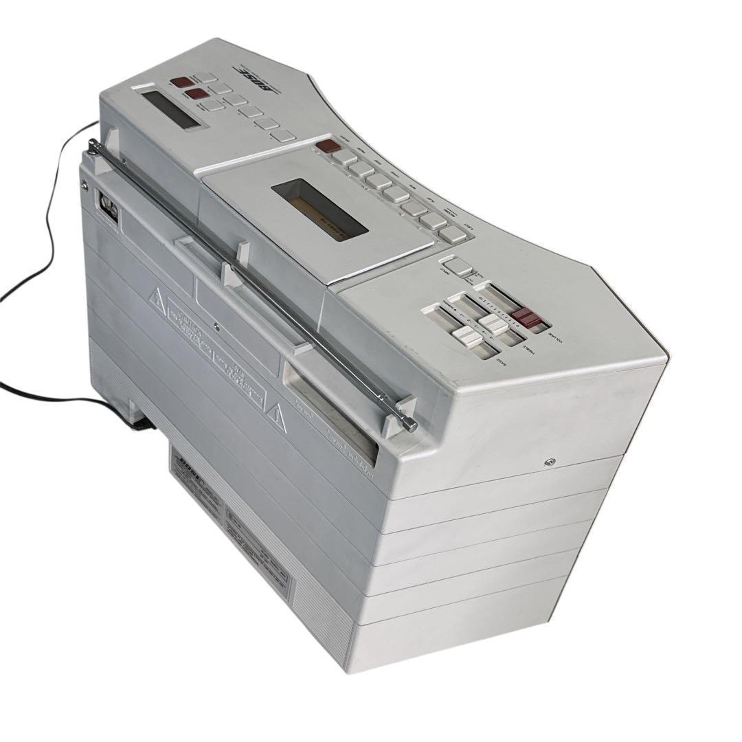 希少 BOSE ボーズAW-1 ラジカセ　ラジオカセット