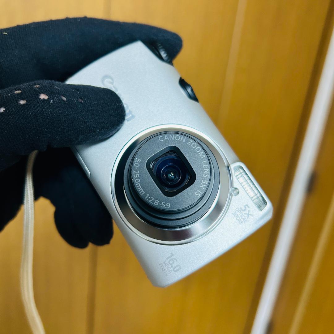 Canon コンパクトデジタルカメラ PowerShot A3300 IS SL