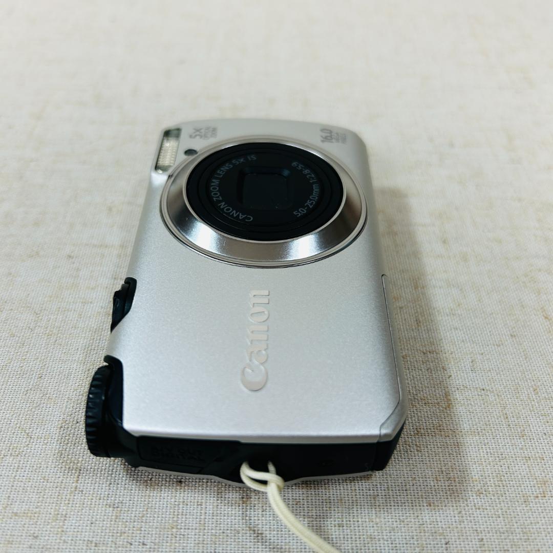 Canon コンパクトデジタルカメラ PowerShot A3300 IS SL