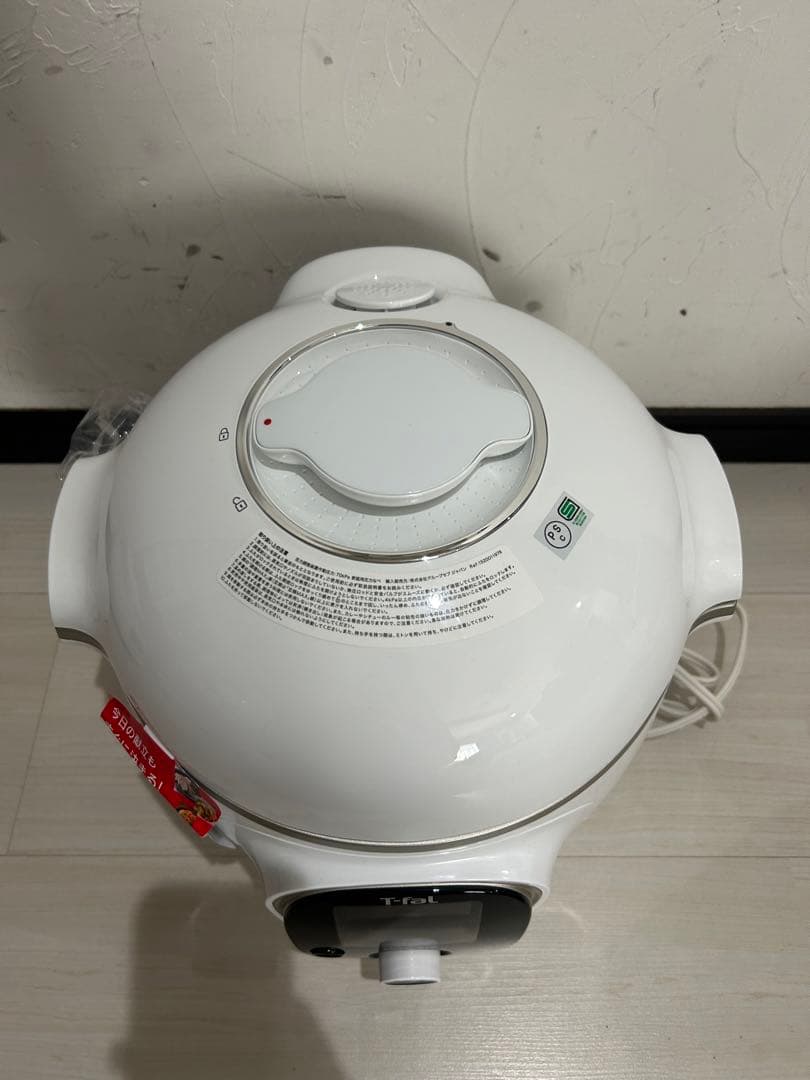 【未使用品】ティファール クックフォーミー 6L CY8711JP