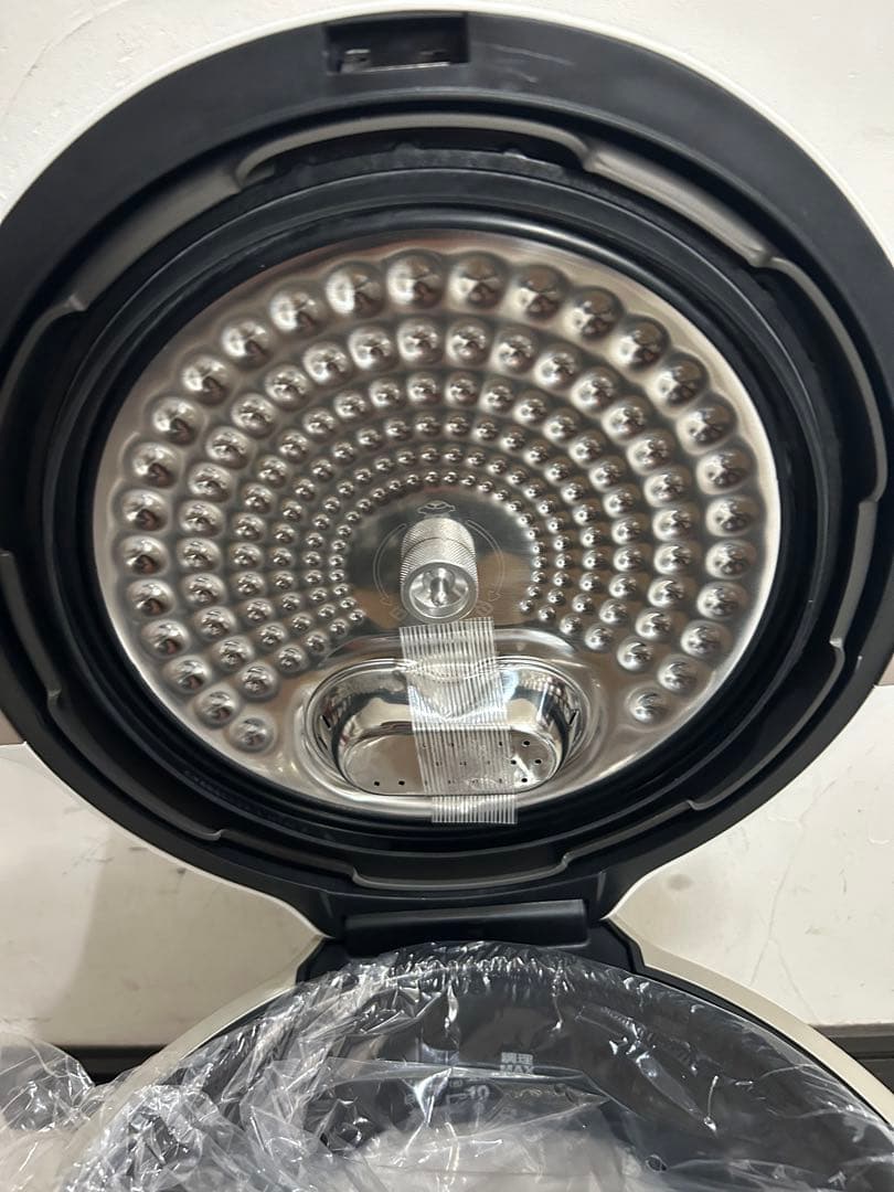 【未使用品】ティファール クックフォーミー 6L CY8711JP