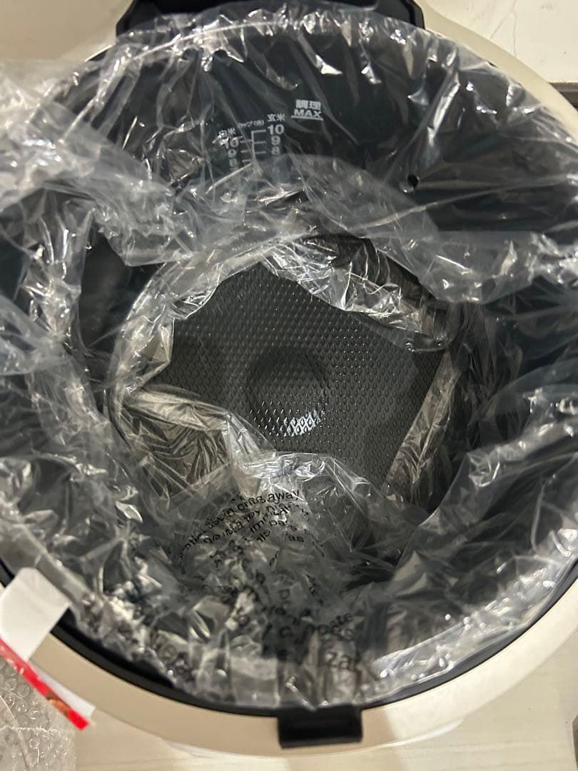 【未使用品】ティファール クックフォーミー 6L CY8711JP