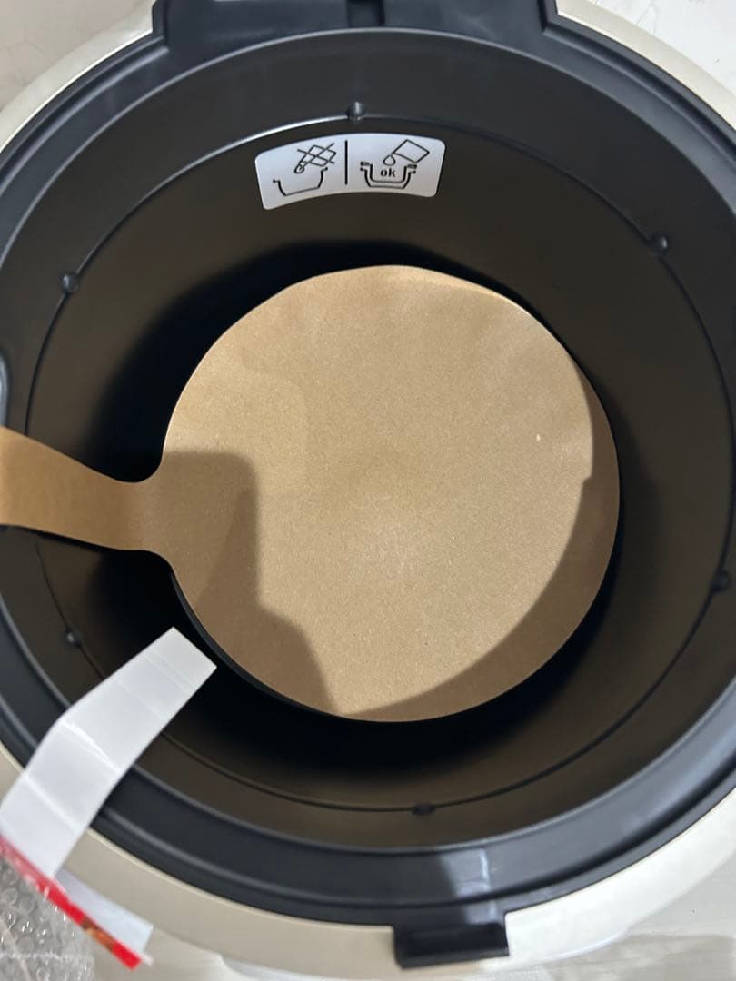 【未使用品】ティファール クックフォーミー 6L CY8711JP