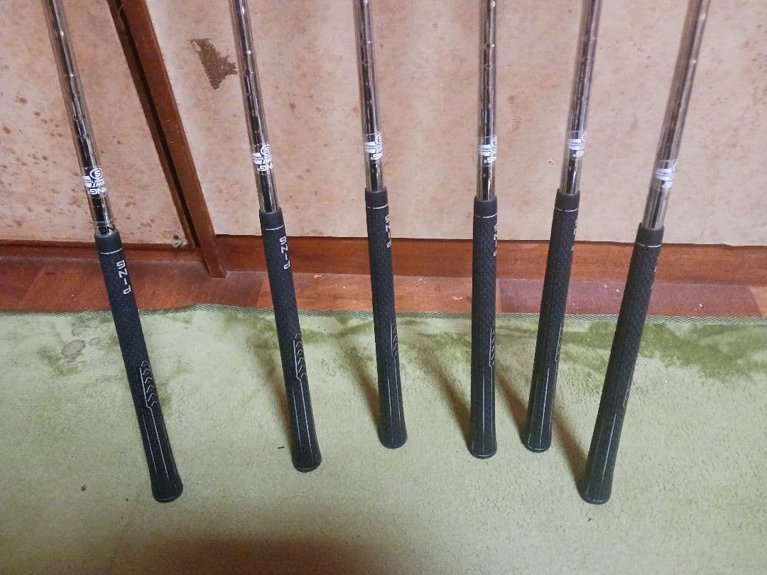 激安！送料負担！PING i15 アイアンセット 6本セット