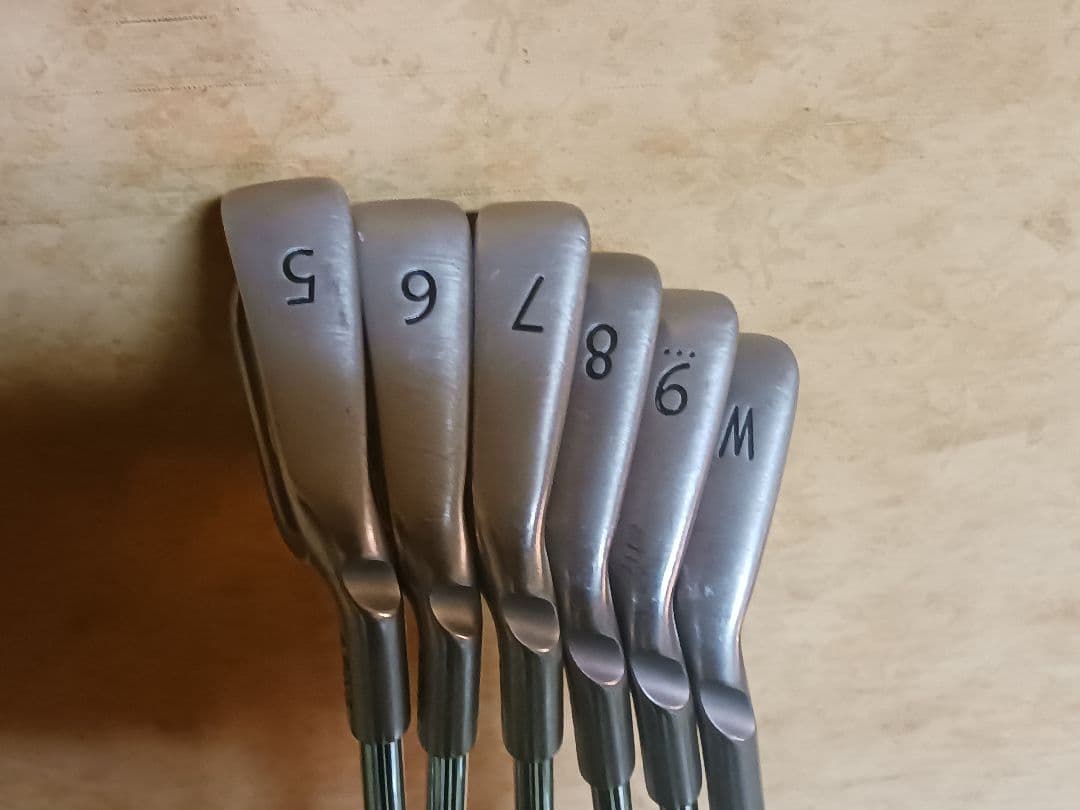 激安！送料負担！PING i15 アイアンセット 6本セット