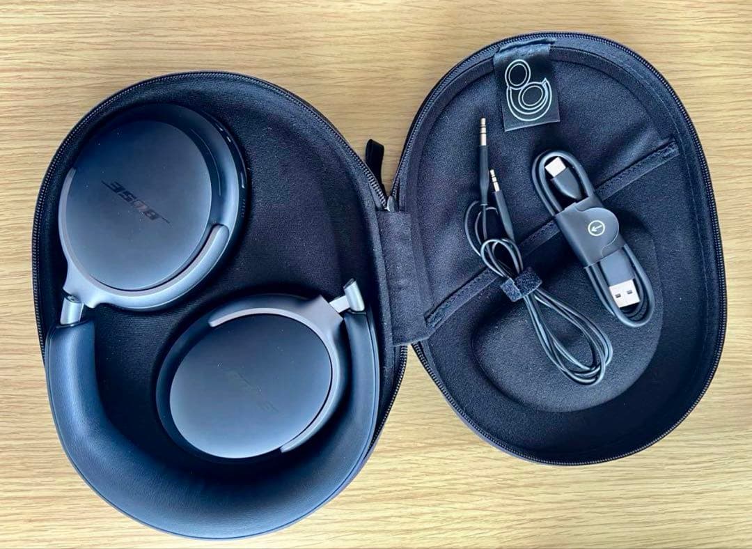 Bose QuietComfort Ultra Headphones ほぼ未使用