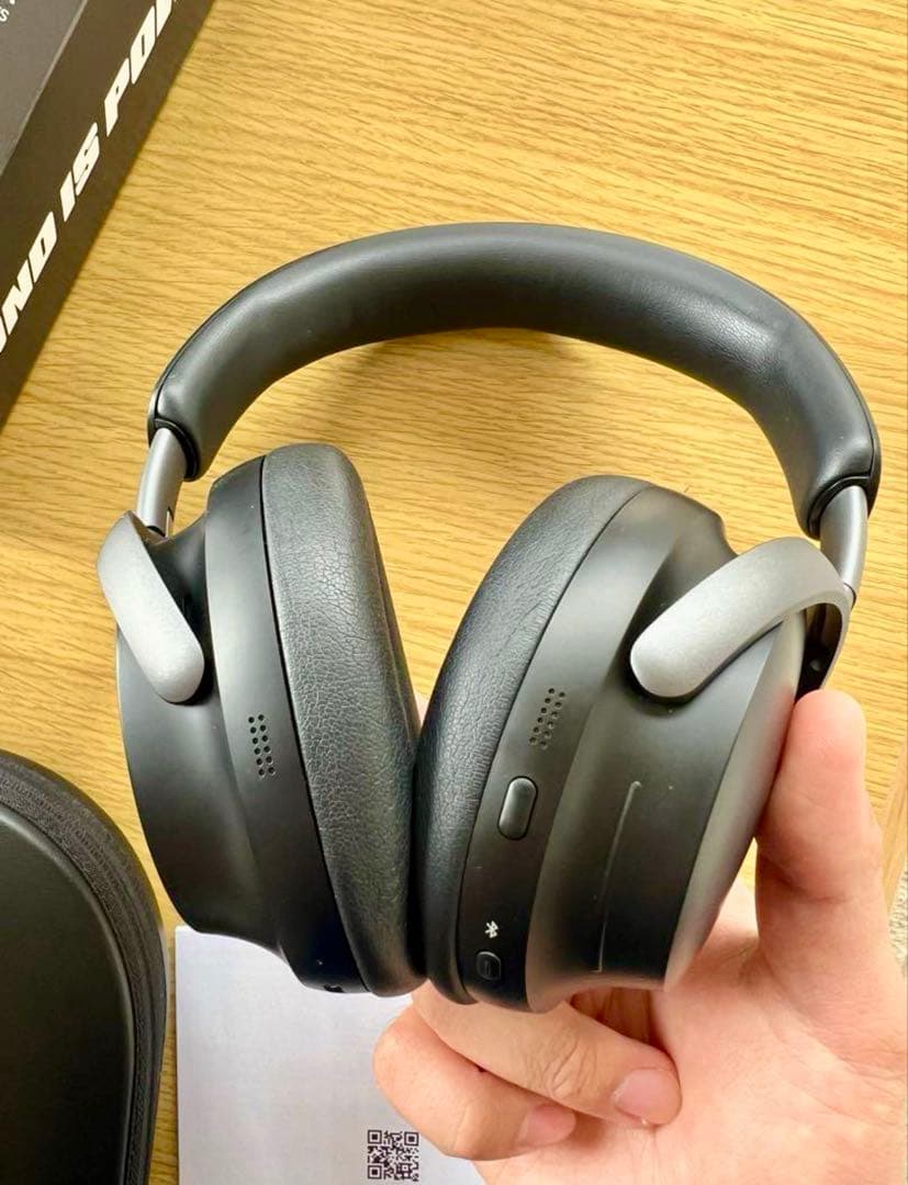 Bose QuietComfort Ultra Headphones ほぼ未使用