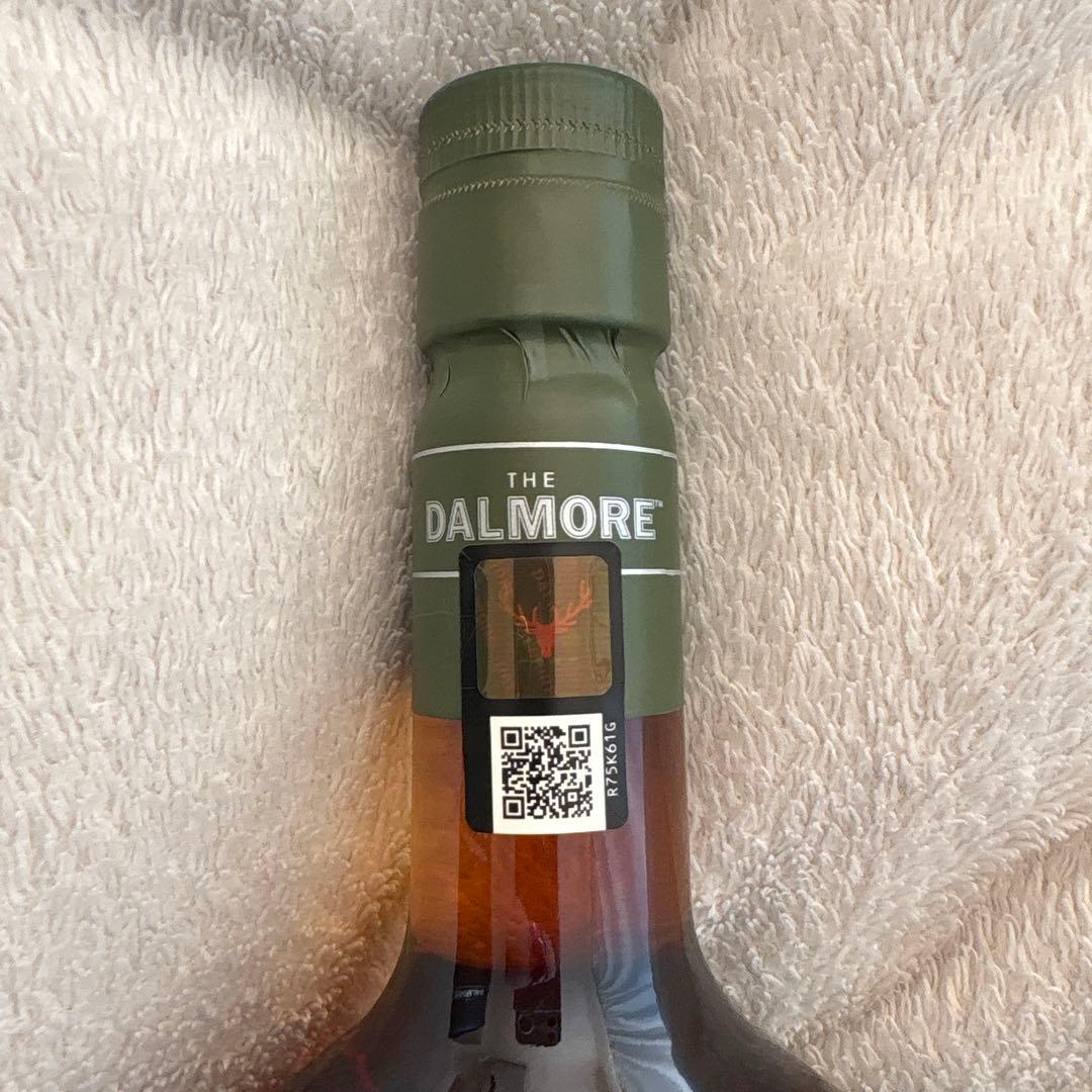 DALMORE THEQUARTET ダルモアカルテット