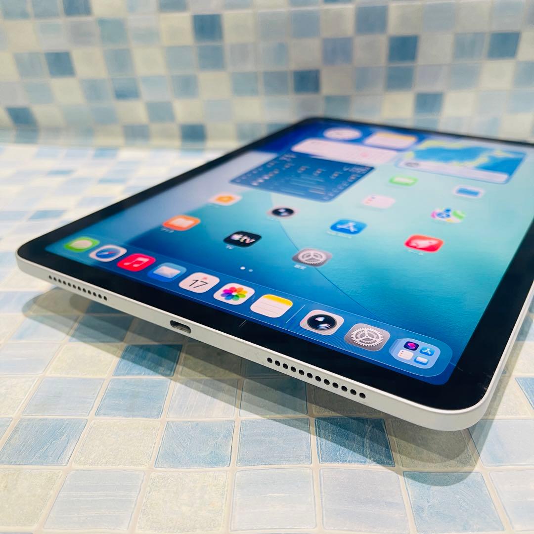 Wi-Fi iPad Air 第4世代 本体 64GB シルバー 電池良好