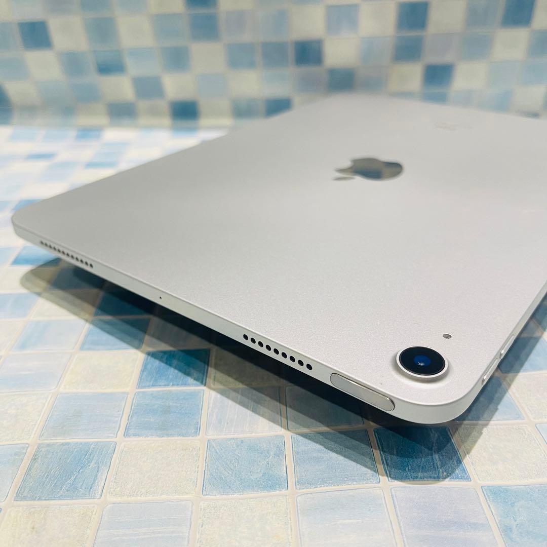 Wi-Fi iPad Air 第4世代 本体 64GB シルバー 電池良好