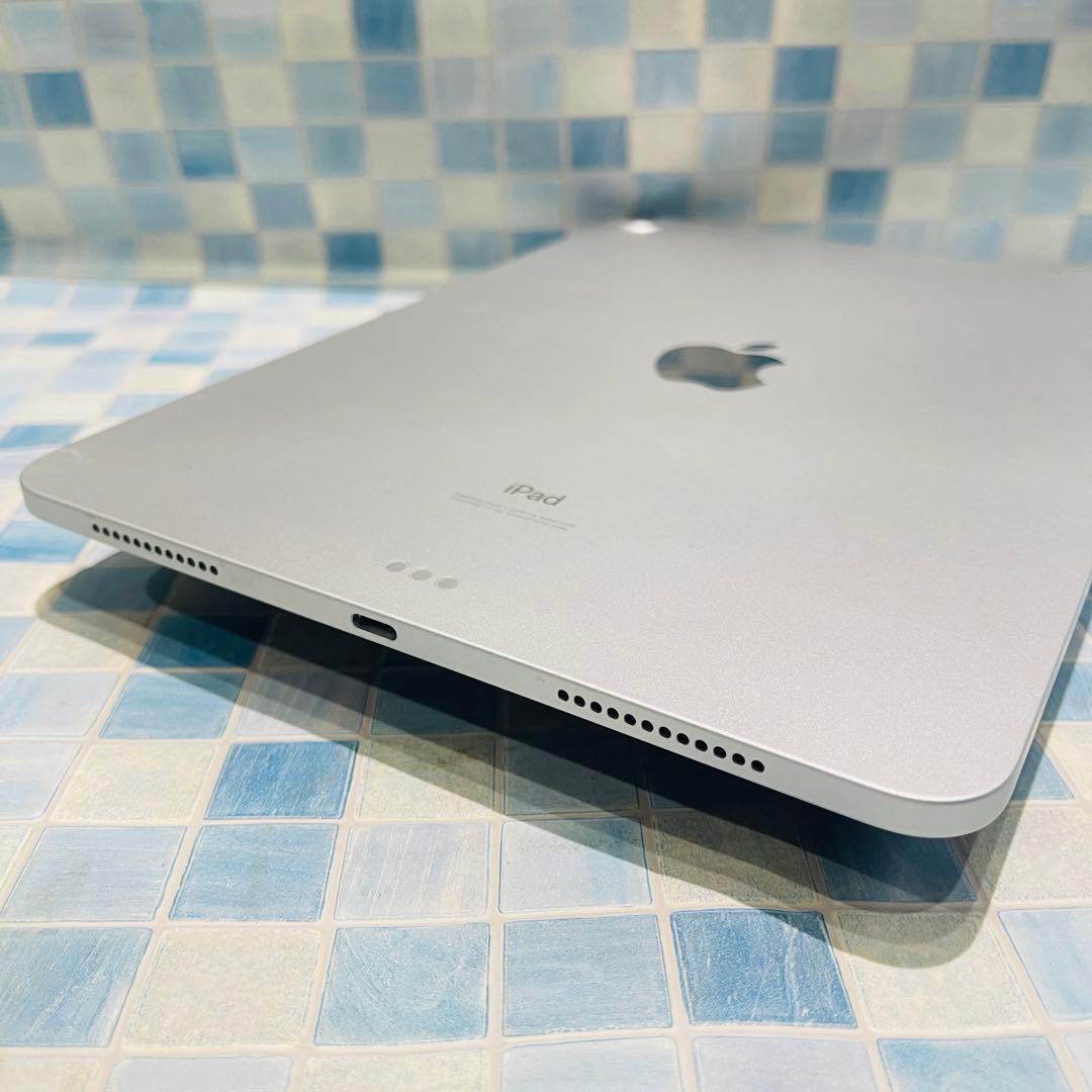 Wi-Fi iPad Air 第4世代 本体 64GB シルバー 電池良好