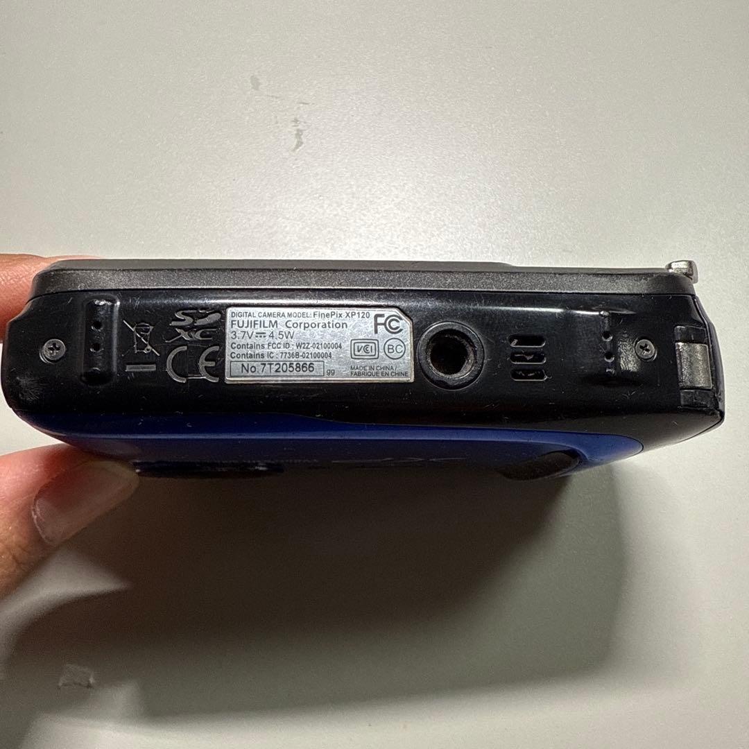 Fujifilm XP 防水デジタルカメラ