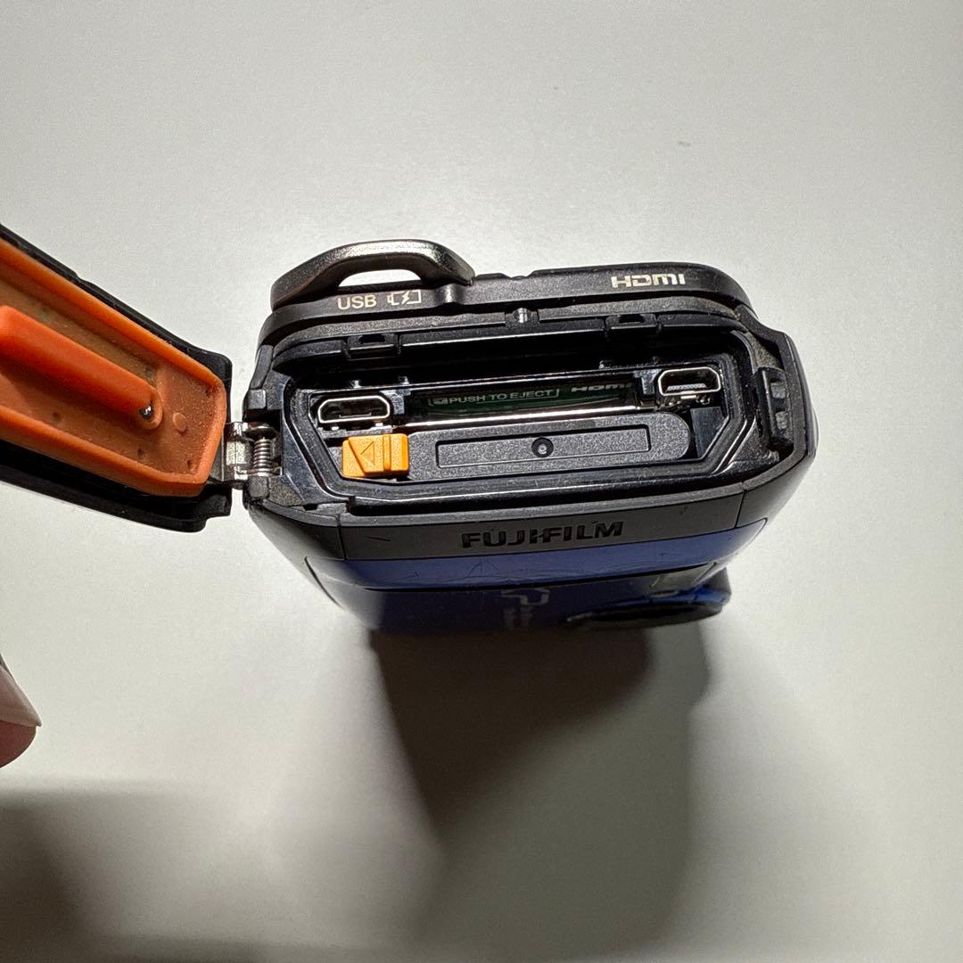 Fujifilm XP 防水デジタルカメラ