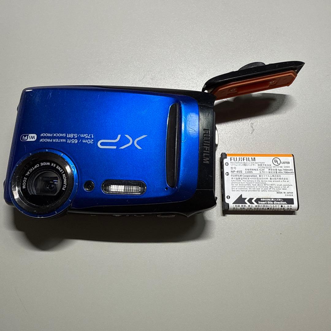 Fujifilm XP 防水デジタルカメラ