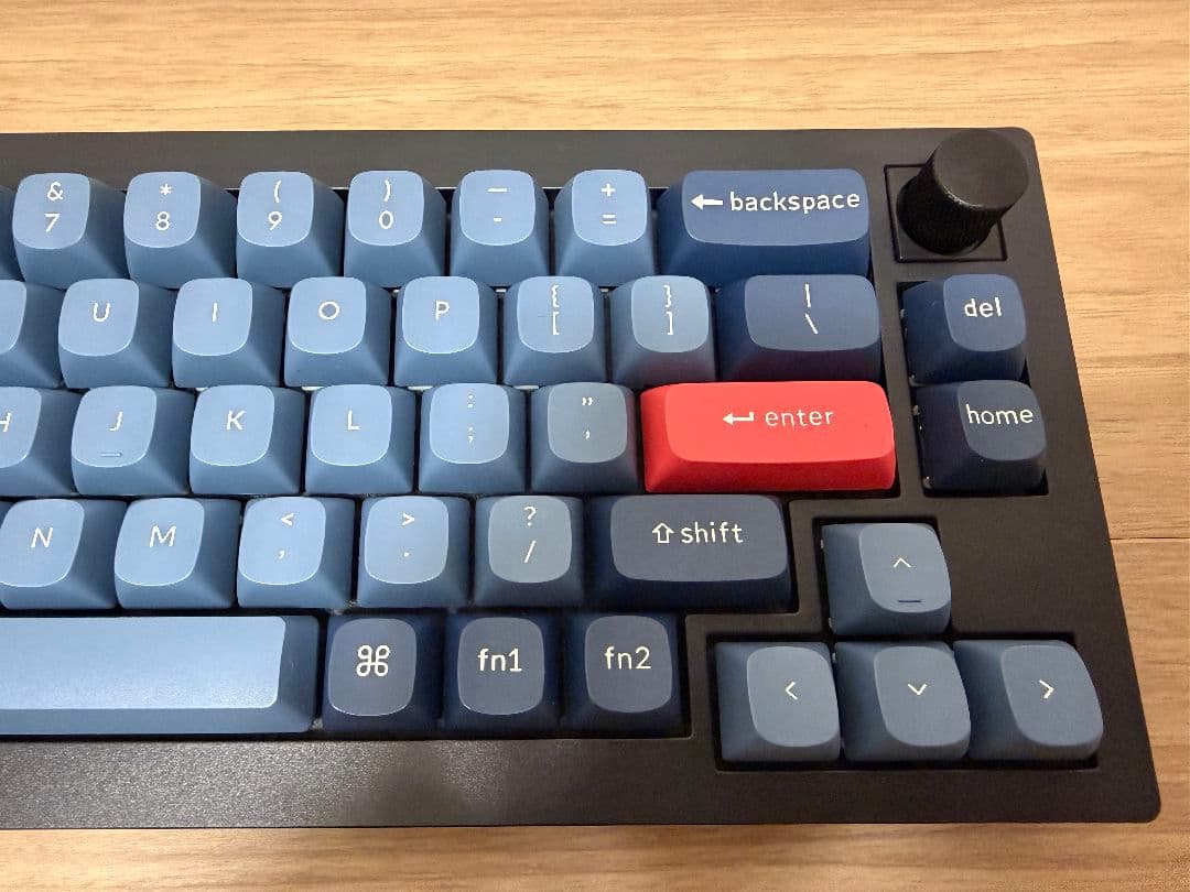 Keychron V2 Max バナナ軸