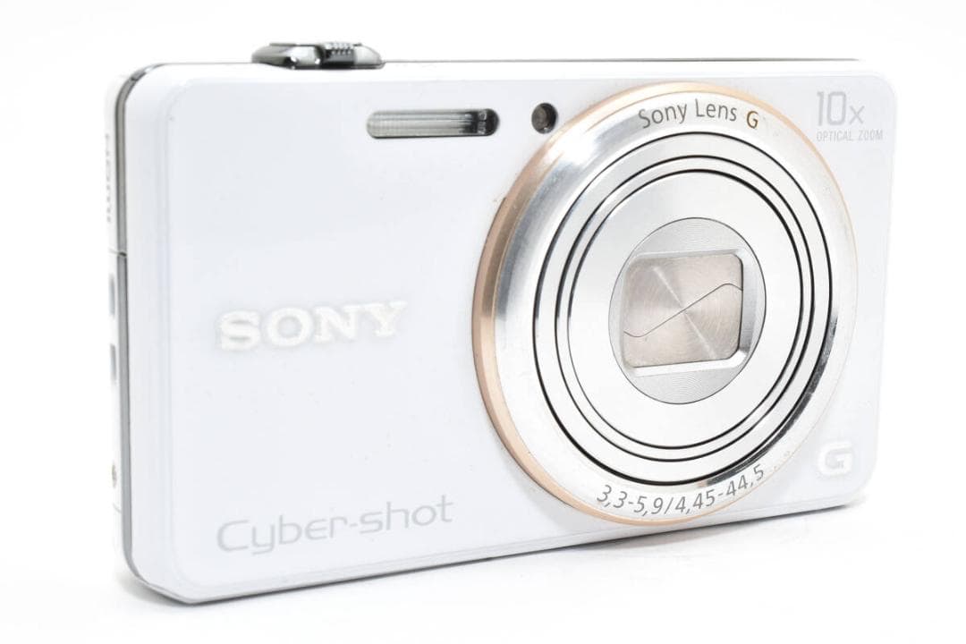 SONY ソニー Cuber-shot DSC-WX100 SS377 #958