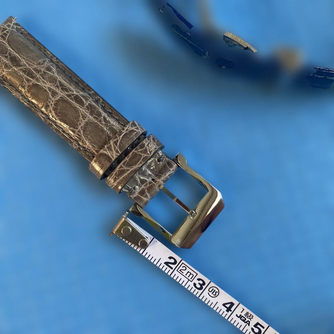 Camille Fournet 時計ベルト　グレー