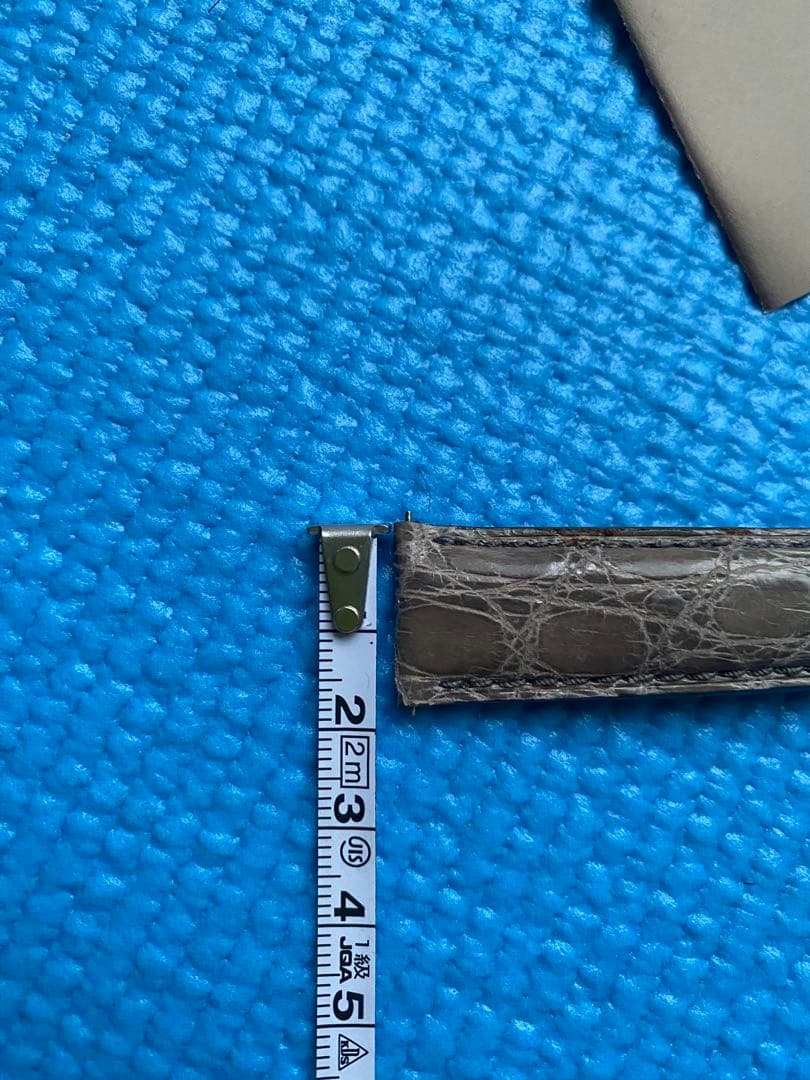 Camille Fournet 時計ベルト　グレー