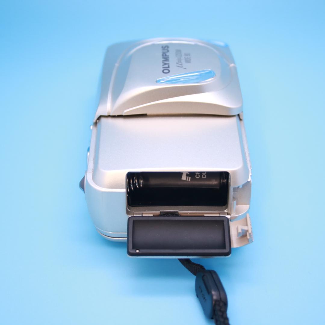 OLYMPUS μ ミュー ZOOM WIDE 80 オリンパス フィルムカメラ