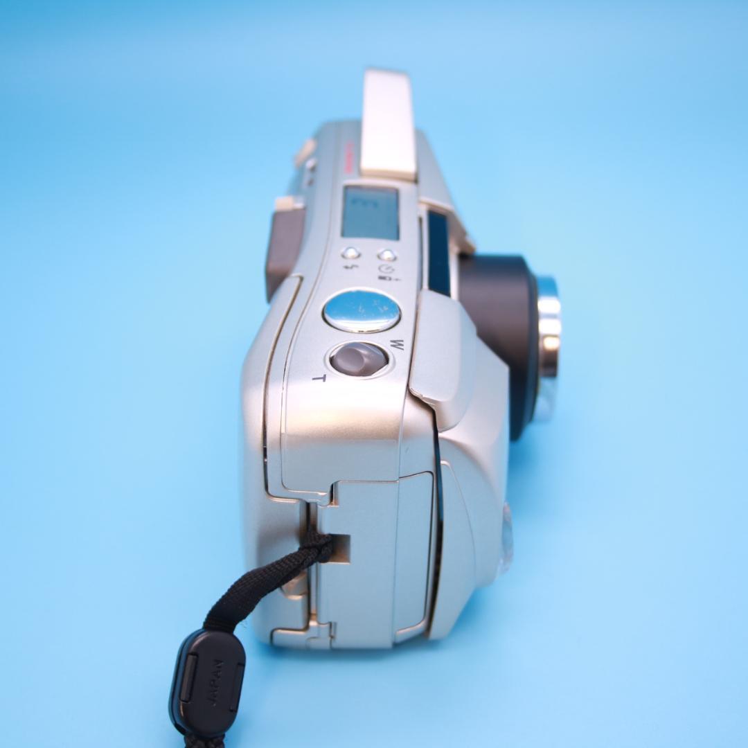 OLYMPUS μ ミュー ZOOM WIDE 80 オリンパス フィルムカメラ