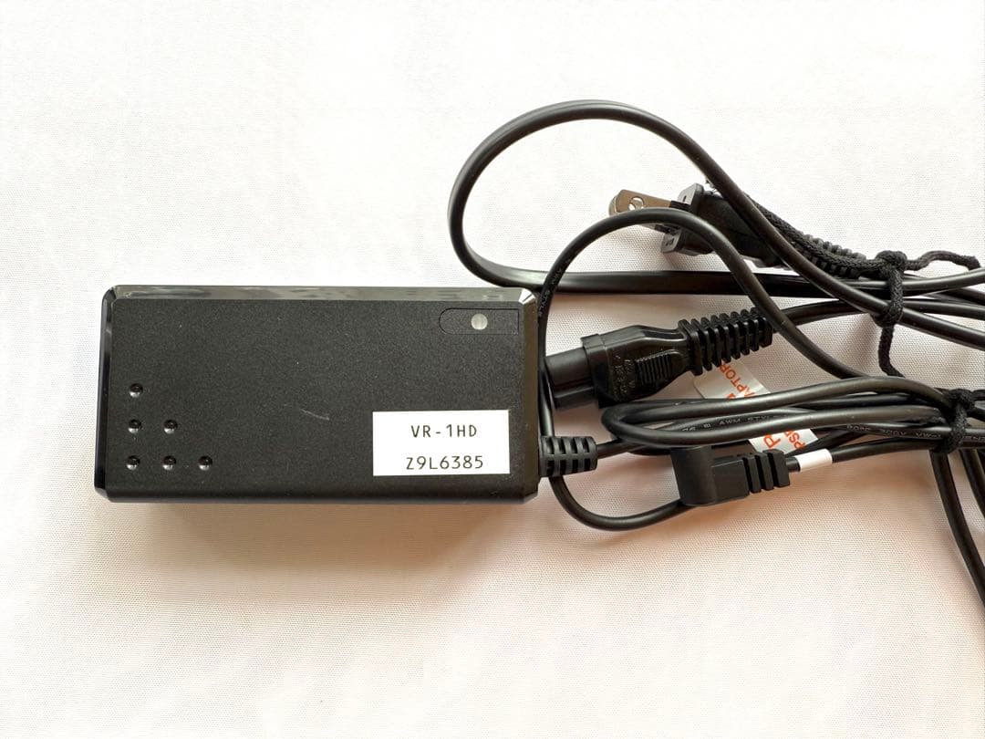 ローランドAV Streaming Mixer VR-1HD