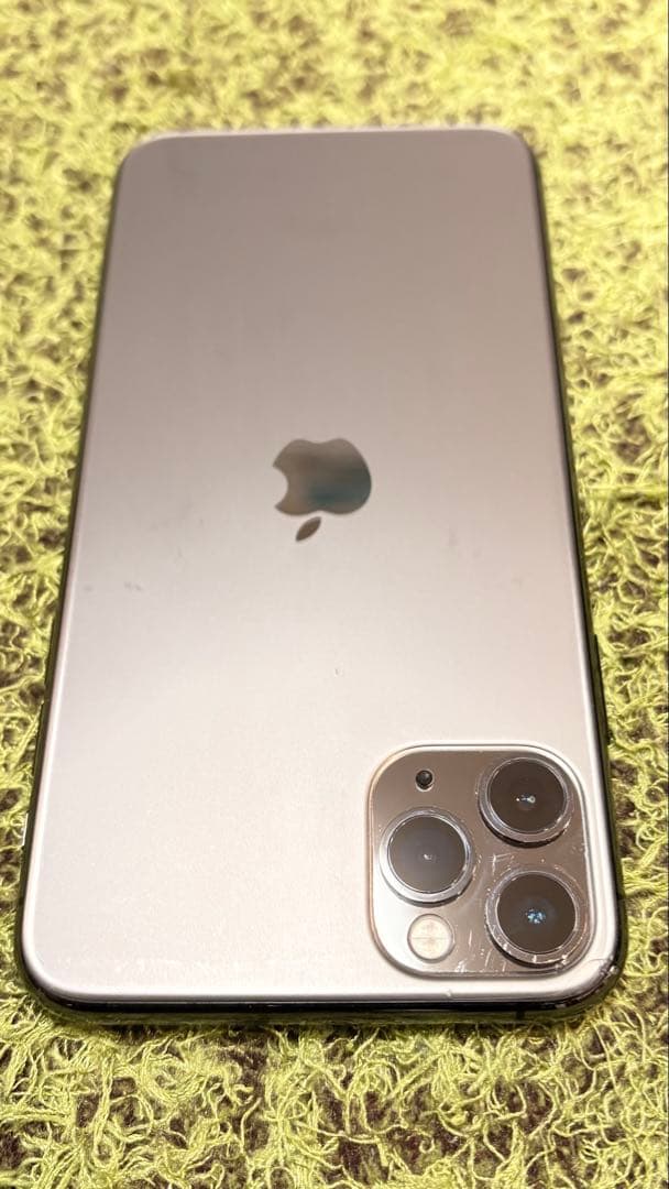 スマートフォン本体 Apple iPhone 11 Pro Max 512GB