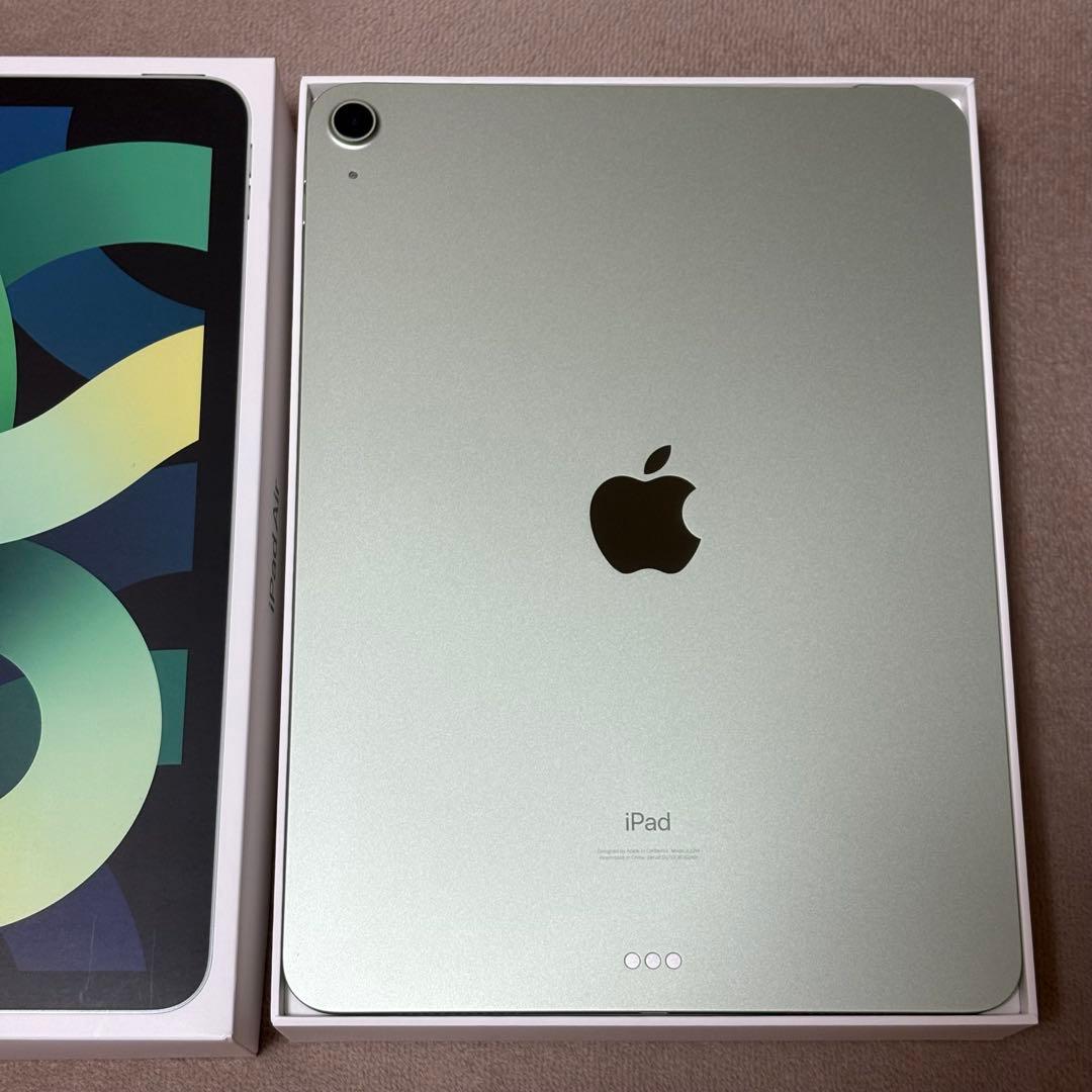 iPad Air （第4世代）Wi-Fiモデル 256GB グリーン 動作確認済