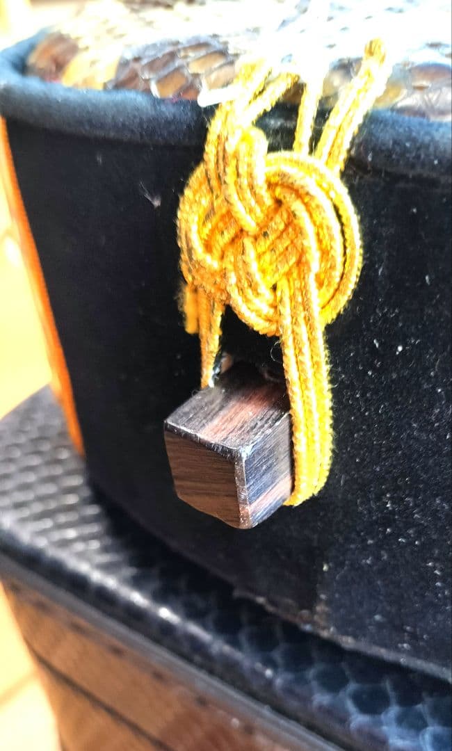 またよし 黒木 三線 チーガの桃原 一枚張り、