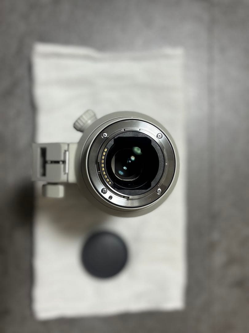 【美品】SONY FE 70-200mm F2.8 GM OSS II G