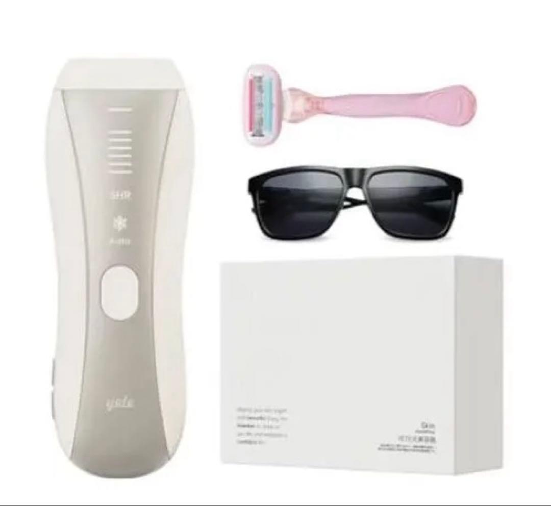 yete 家庭用脱毛器