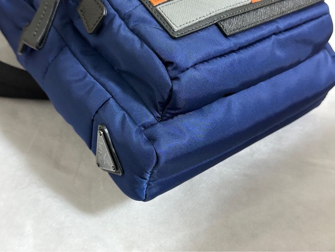 ■新品未使用■プラダ ボディバッグ バムバッグ 2VZ013 ショルダーバッグ