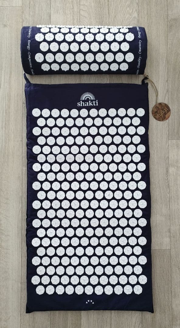 シャクティ shakti クラシックピロー クラシックマット advanced