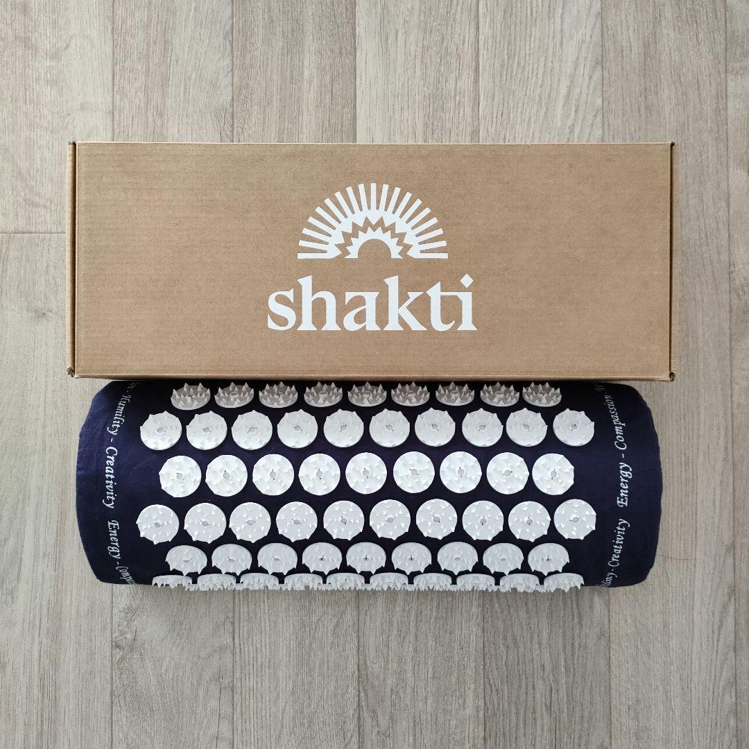 シャクティ shakti クラシックピロー クラシックマット advanced