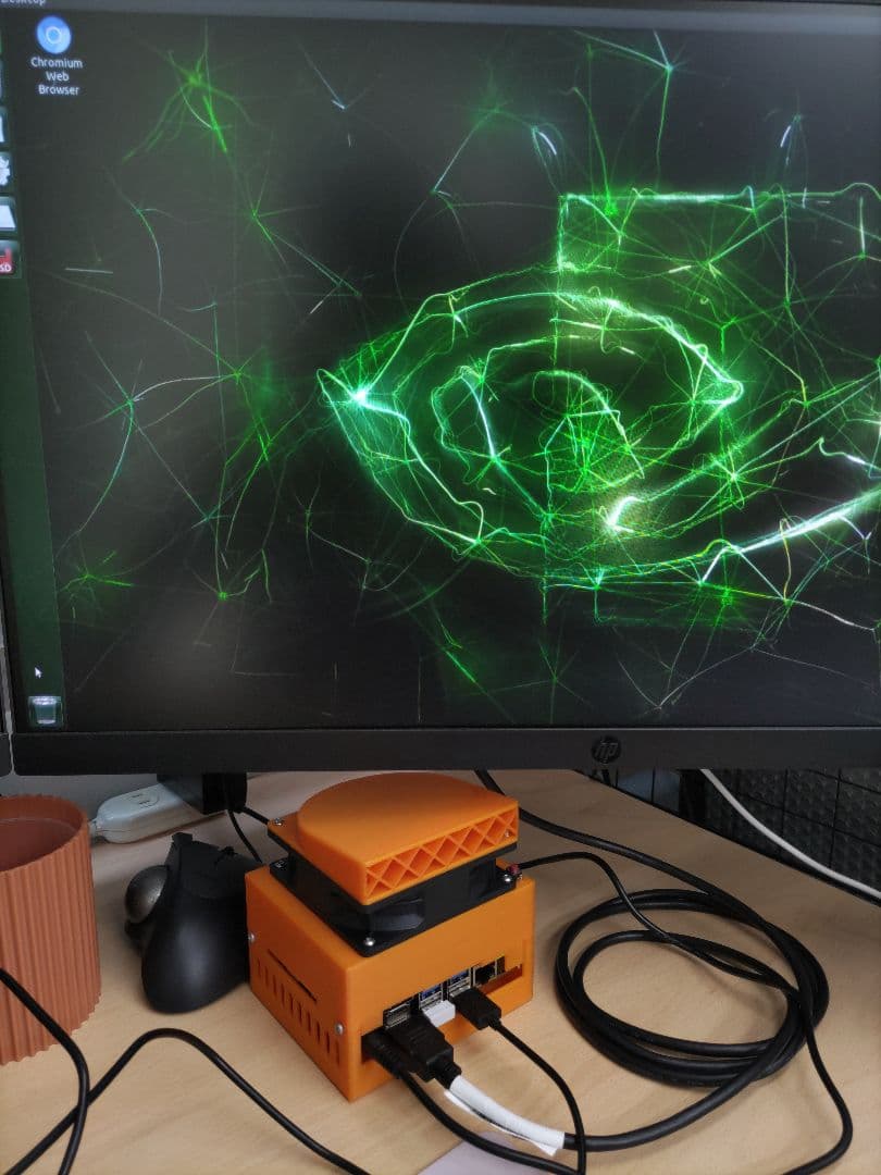 Jetson Nano B01 互換 OKdo Nano C100