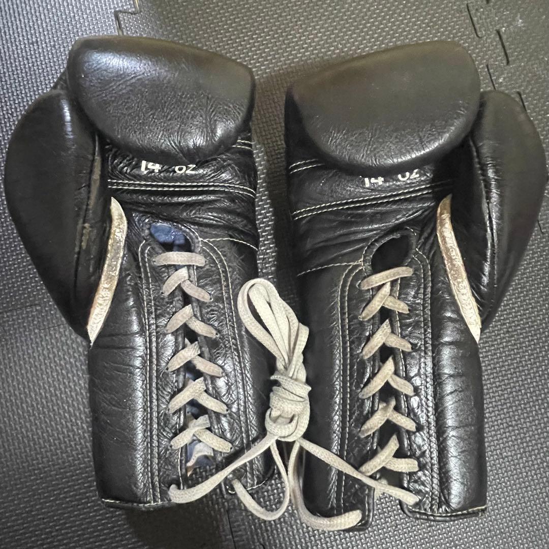 winning１４ozスパーリング用グローブ2010～12年のもの