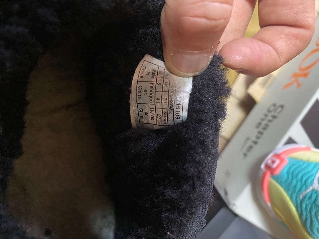 UGG メンズ　ブーツセット売り