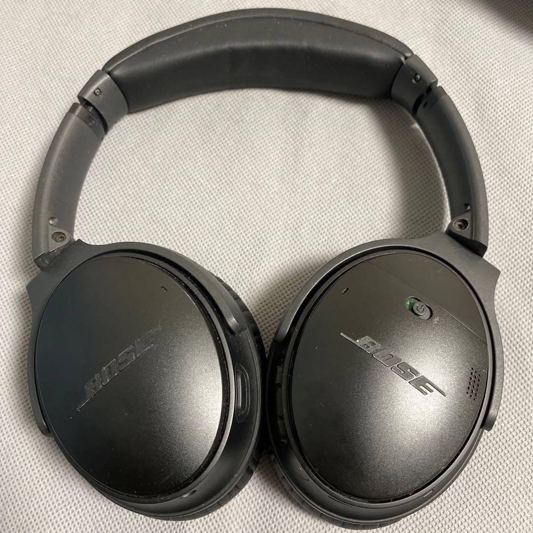 ヘッドホン Bose QuietComfort 35 II
