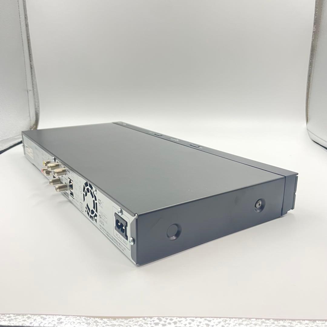 SHARP AQUOS BDレコーダー BD-NW1200 リモコン付 2018