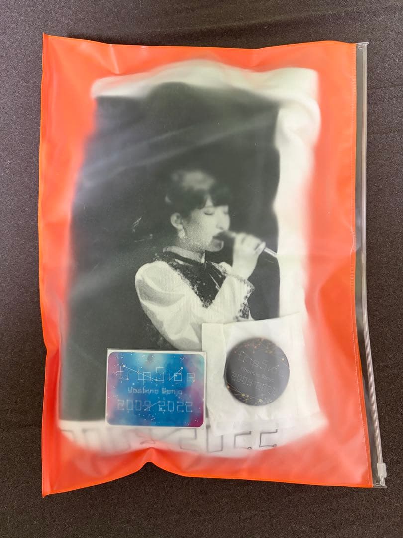 【南條愛乃プロデュース】fripSide卒業記念オレンジセット