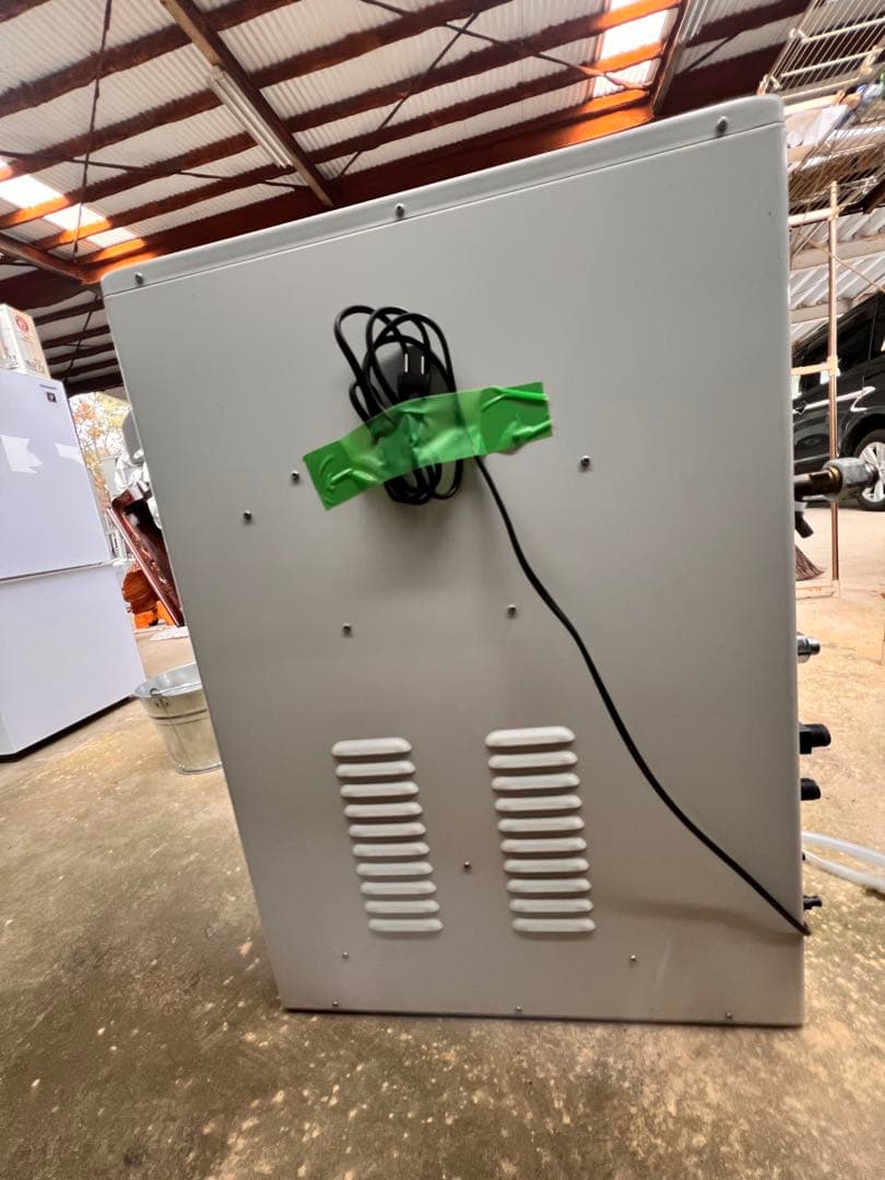 CORONA製石油給湯器