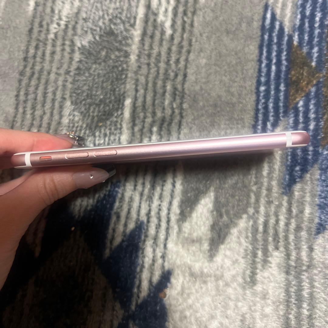 Apple iPhone 7 256GBローズゴールド 本体　ピンク